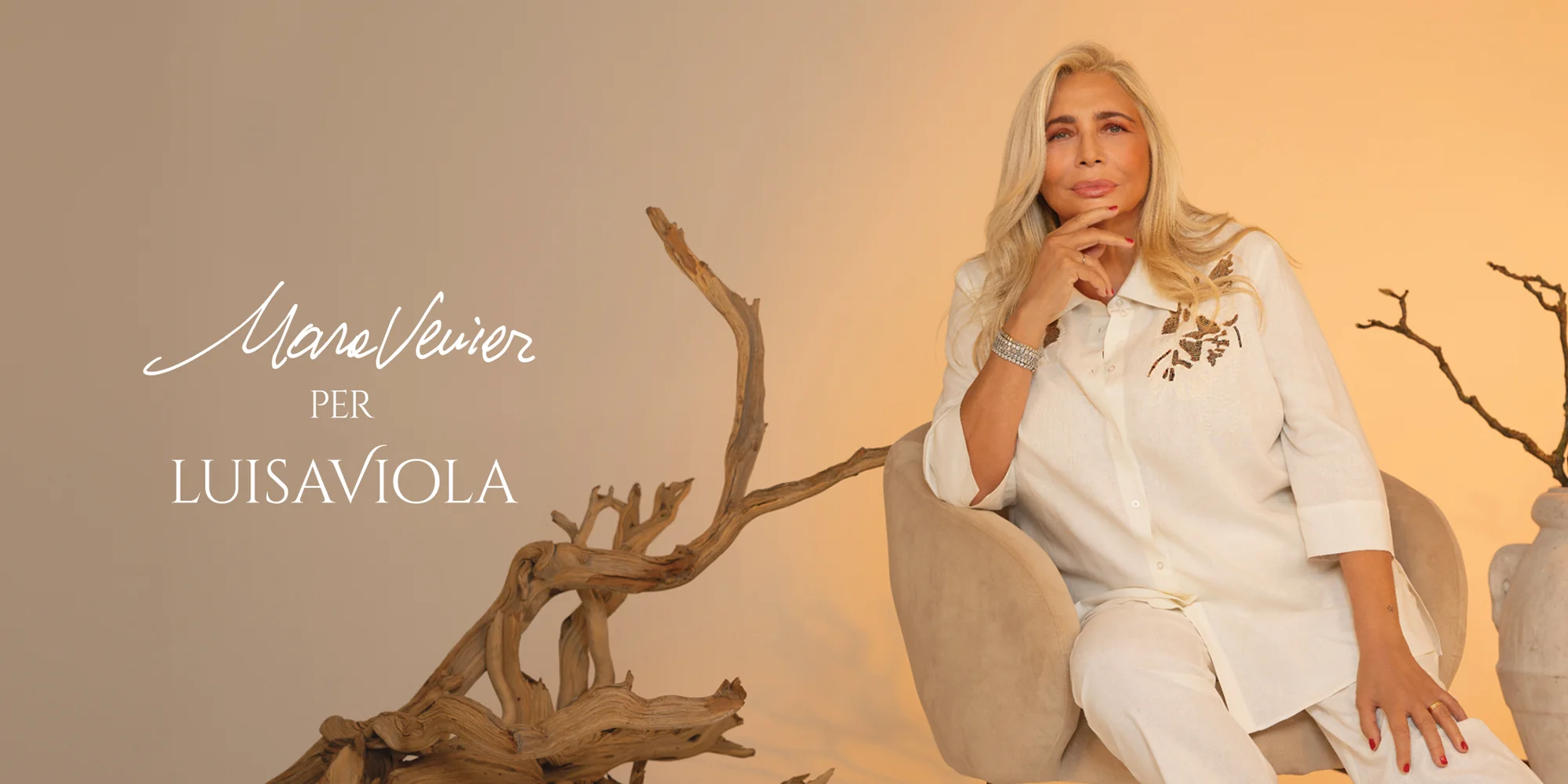 Eleganza Senza Confini Luisa Viola