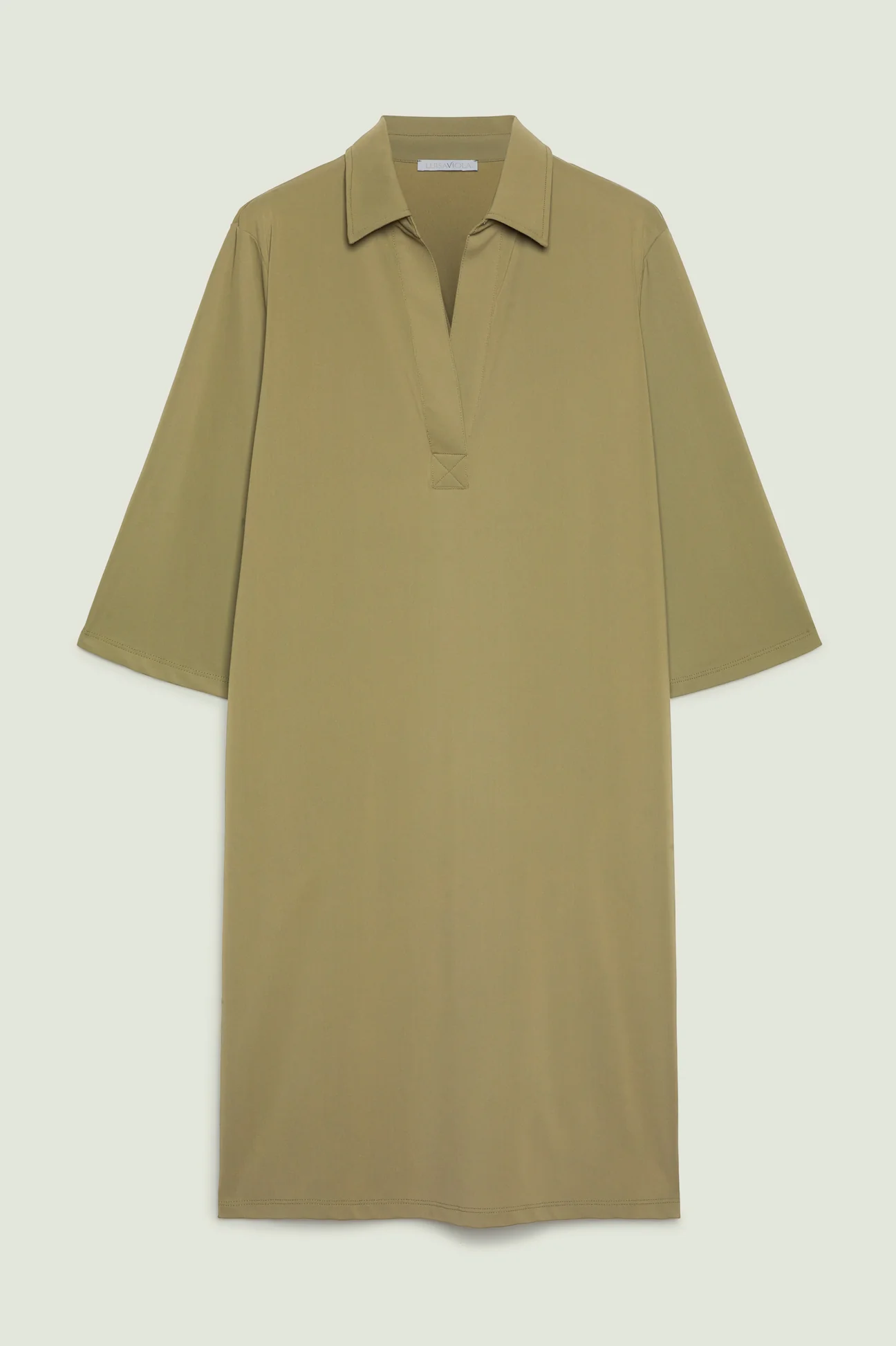 ABITO POLO IN JERSEY PIQUET - Image 5