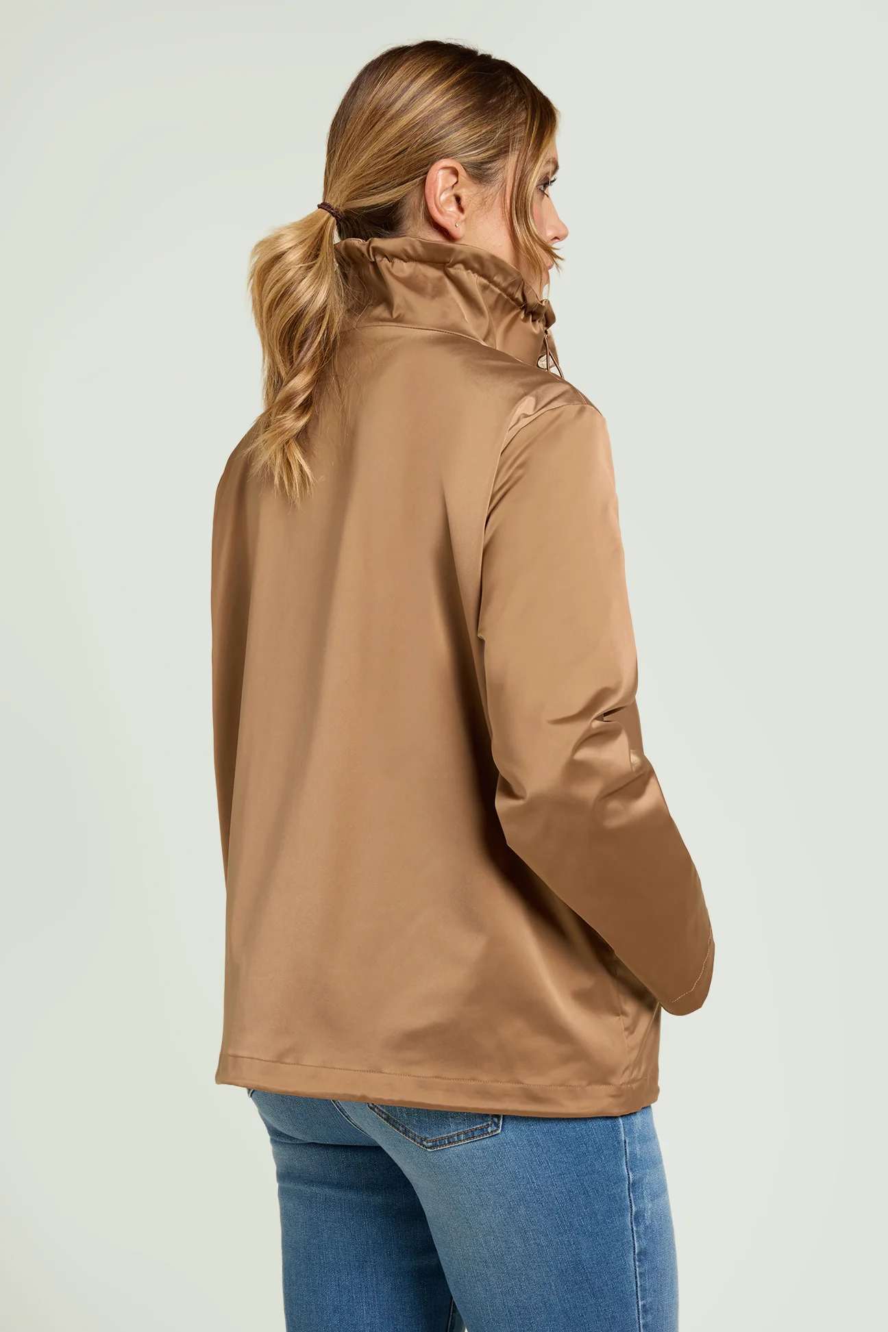 BLOUSON IN RASO TECNICO - Image 3