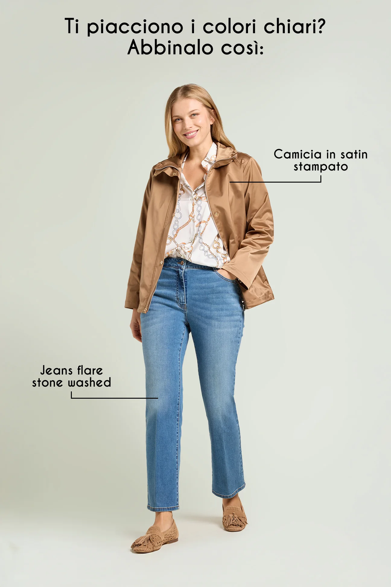 BLOUSON IN RASO TECNICO - Image 5