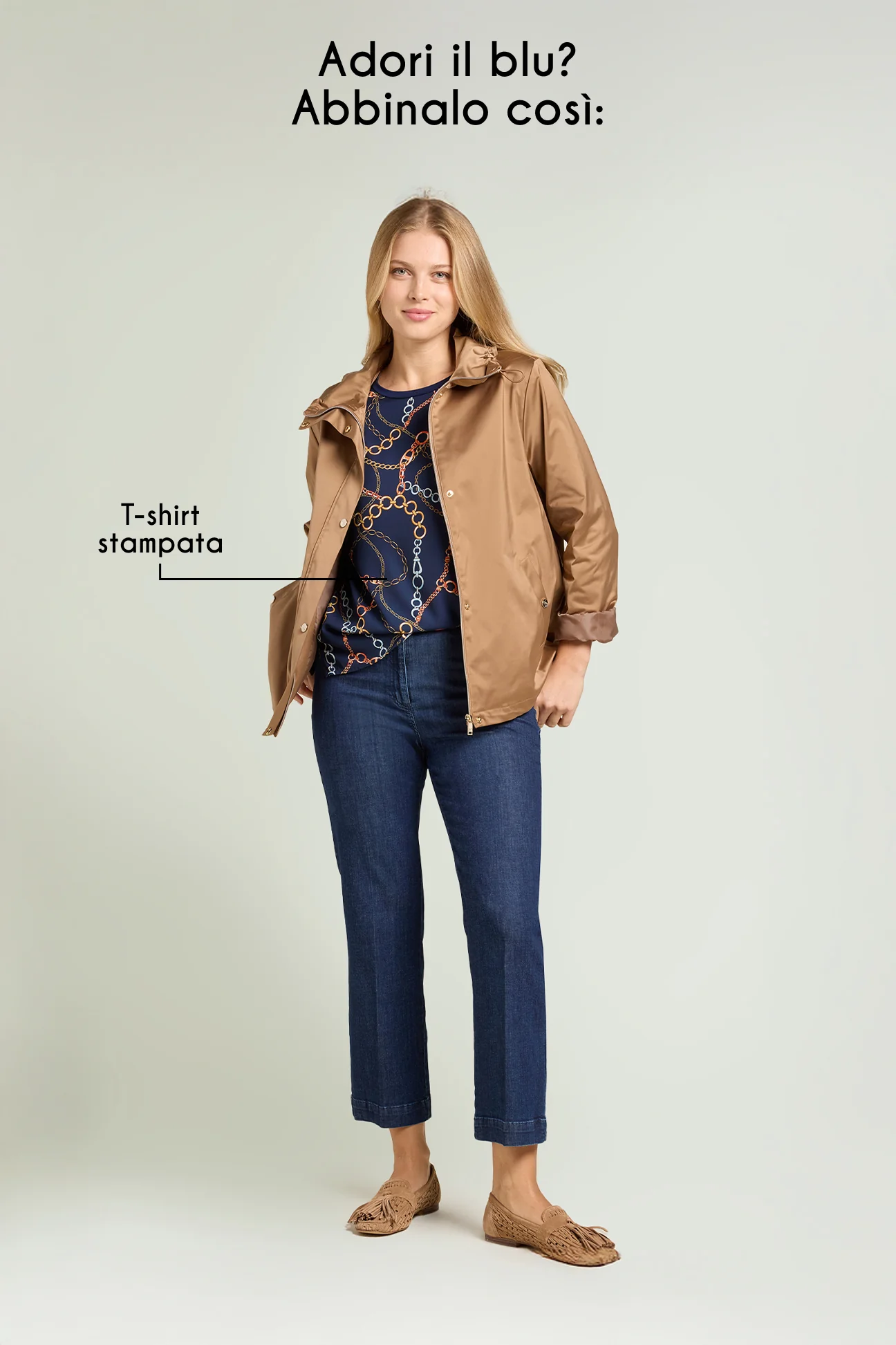 BLOUSON IN RASO TECNICO - Image 6