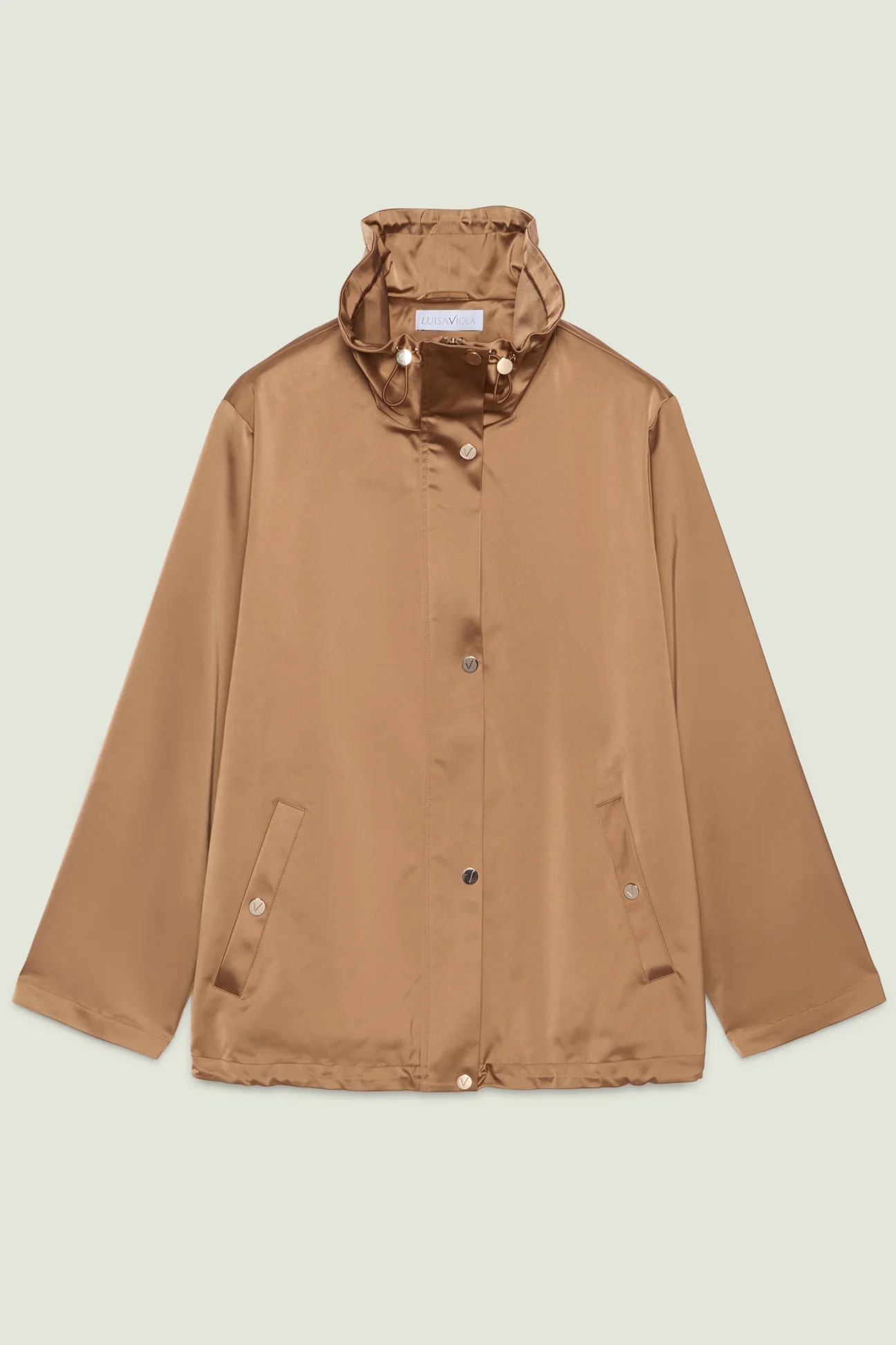 BLOUSON IN RASO TECNICO - Image 8