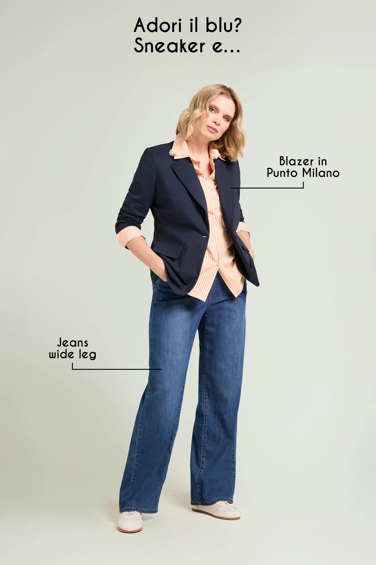 CAMICIA CON COLLETTO RICAMATO - Image 8