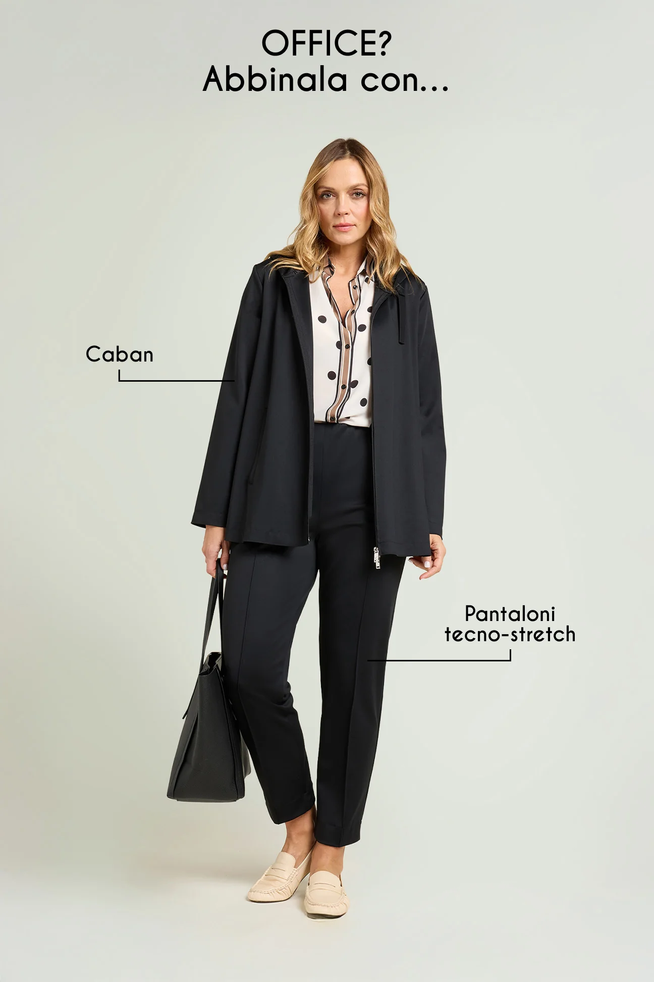 CAMICIA IN DOPPIA GEORGETTE STAMPATA - Image 6