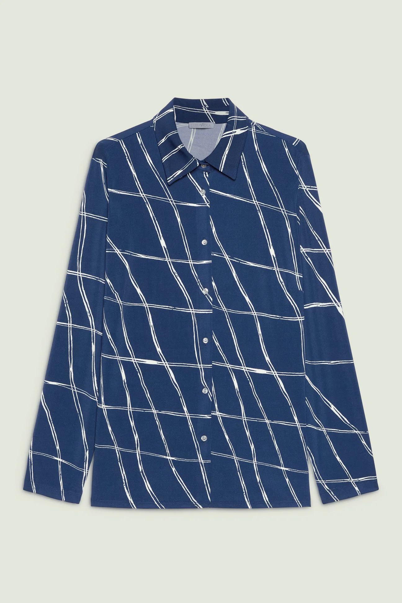 CAMICIA IN JERSEY STAMPATO - Image 5