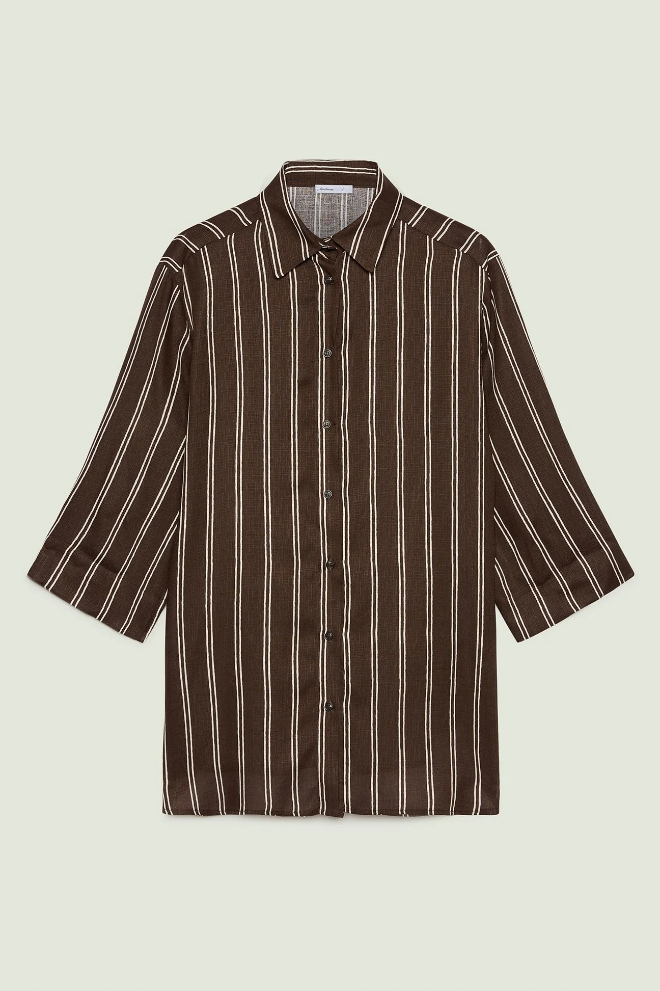 CAMICIA IN TELA GESSATA - Image 6
