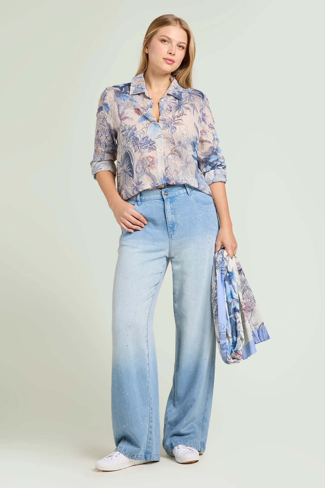 CAMICIA STAMPATA - Image 4