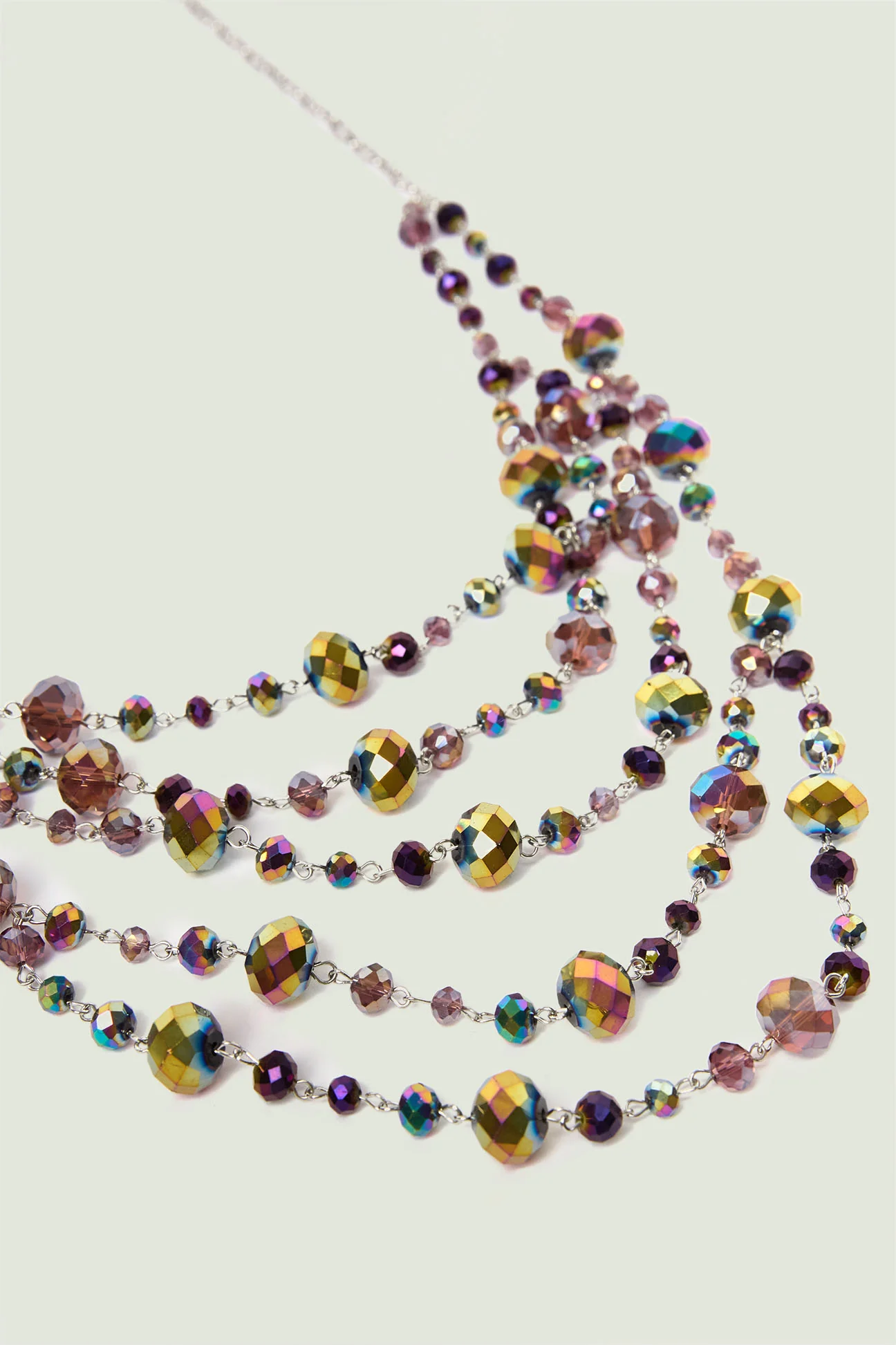 COLLANA IRIDESCENTE - Image 4