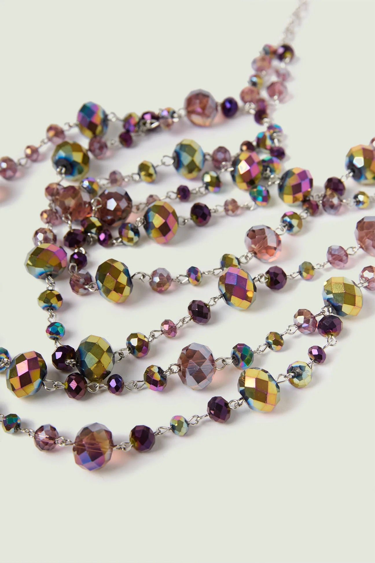 COLLANA IRIDESCENTE - Image 5