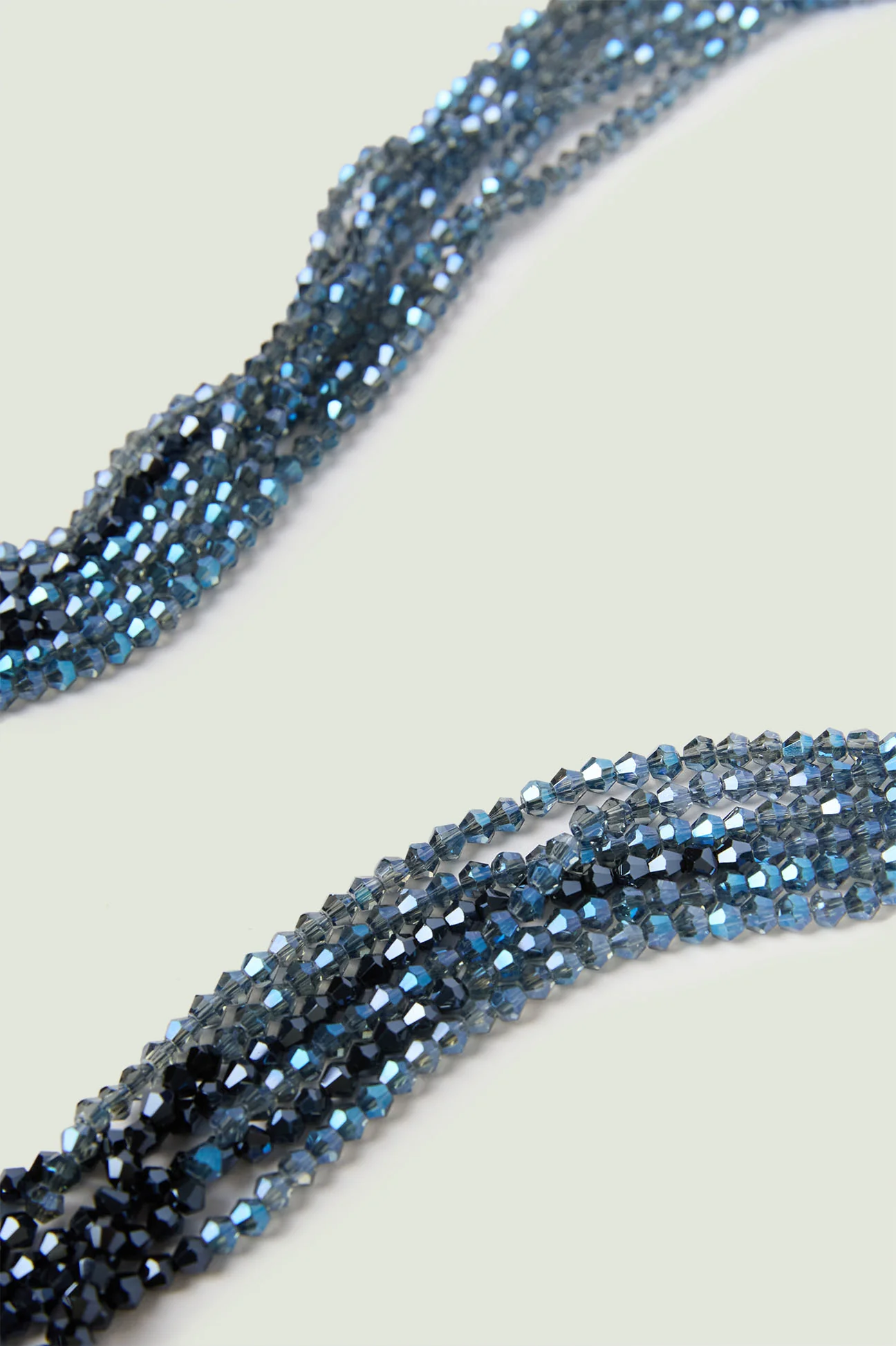 COLLANA MULTIFILE DI JAIS DEGRADE' - Image 6