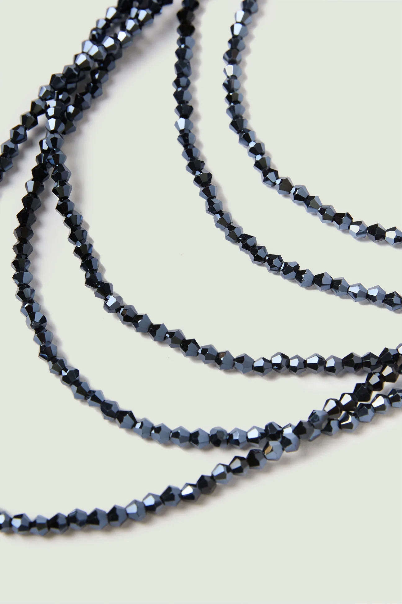 COLLANA MULTIFILE DI JAIS DEGRADE' - Image 7