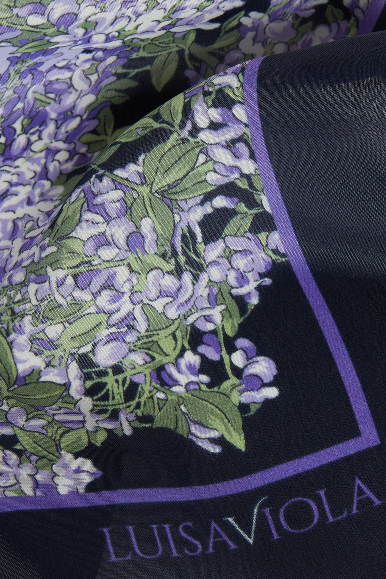 FOULARD E SCIARPINA IN MISTOSETA - Image 5