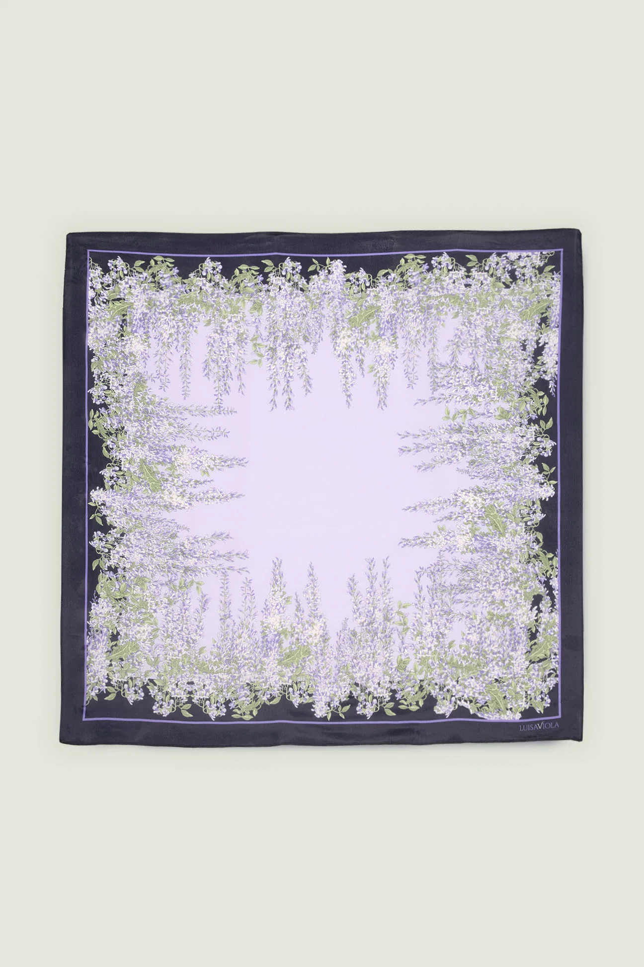 FOULARD E SCIARPINA IN MISTOSETA - Image 7