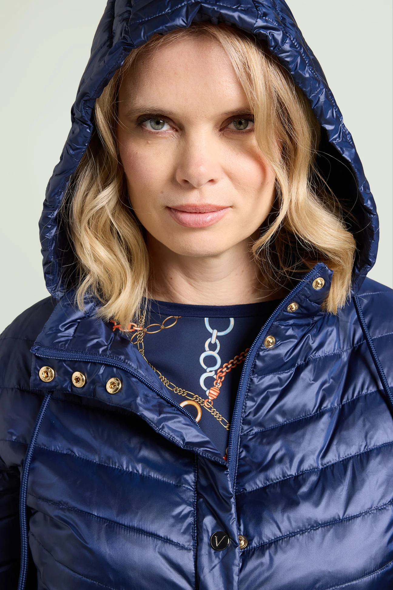 LIGHT WEIGHT IN NYLON CANGIANTE - Image 3
