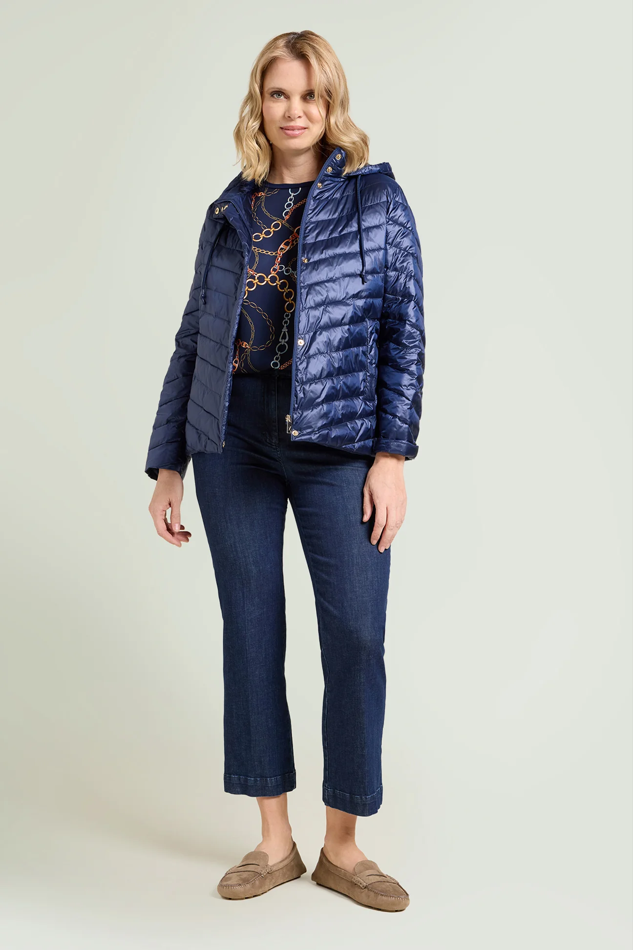 LIGHT WEIGHT IN NYLON CANGIANTE - Image 4