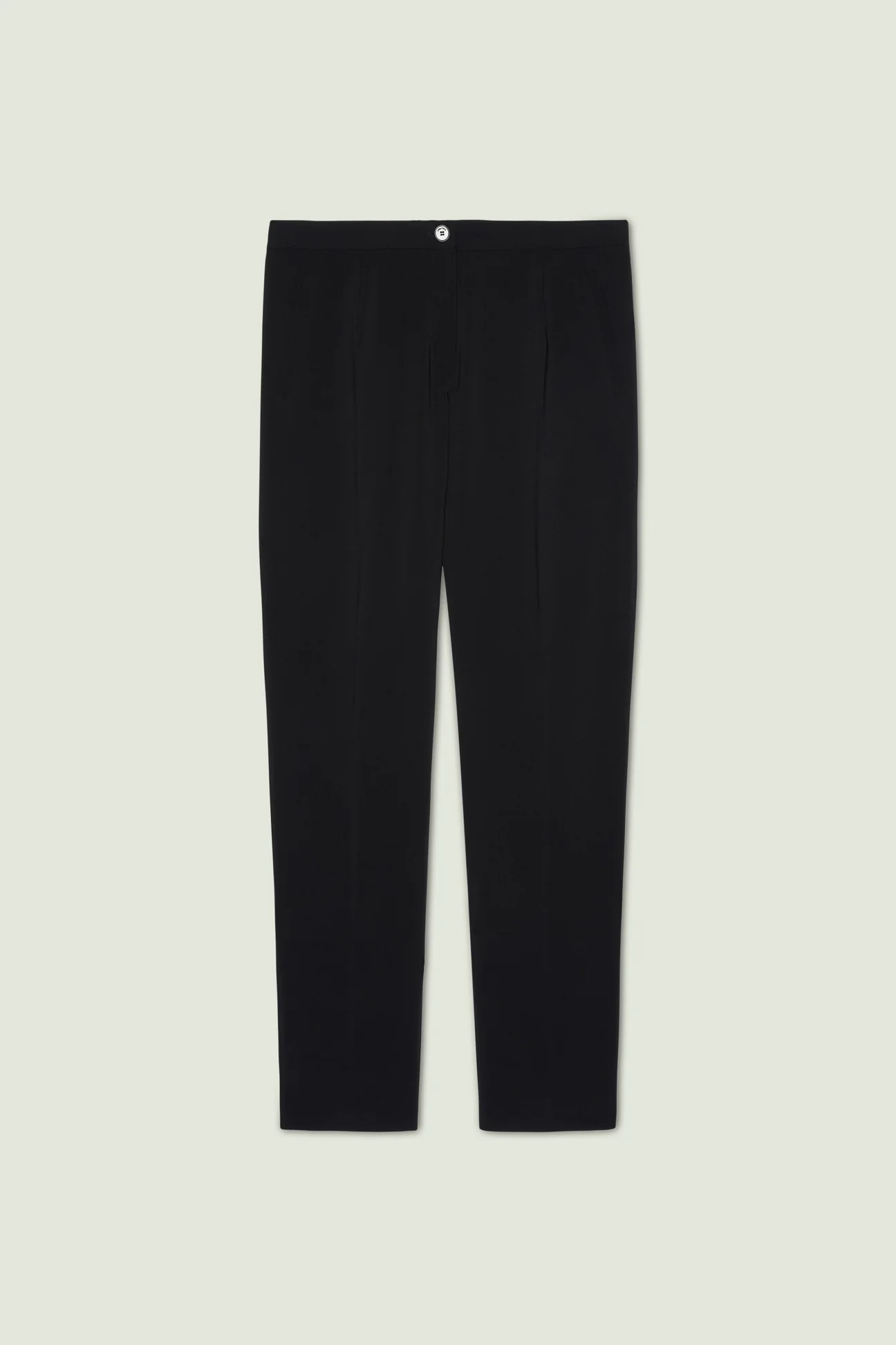 PANTALONI A SIGARETTA IN CREPE CADY - Image 5