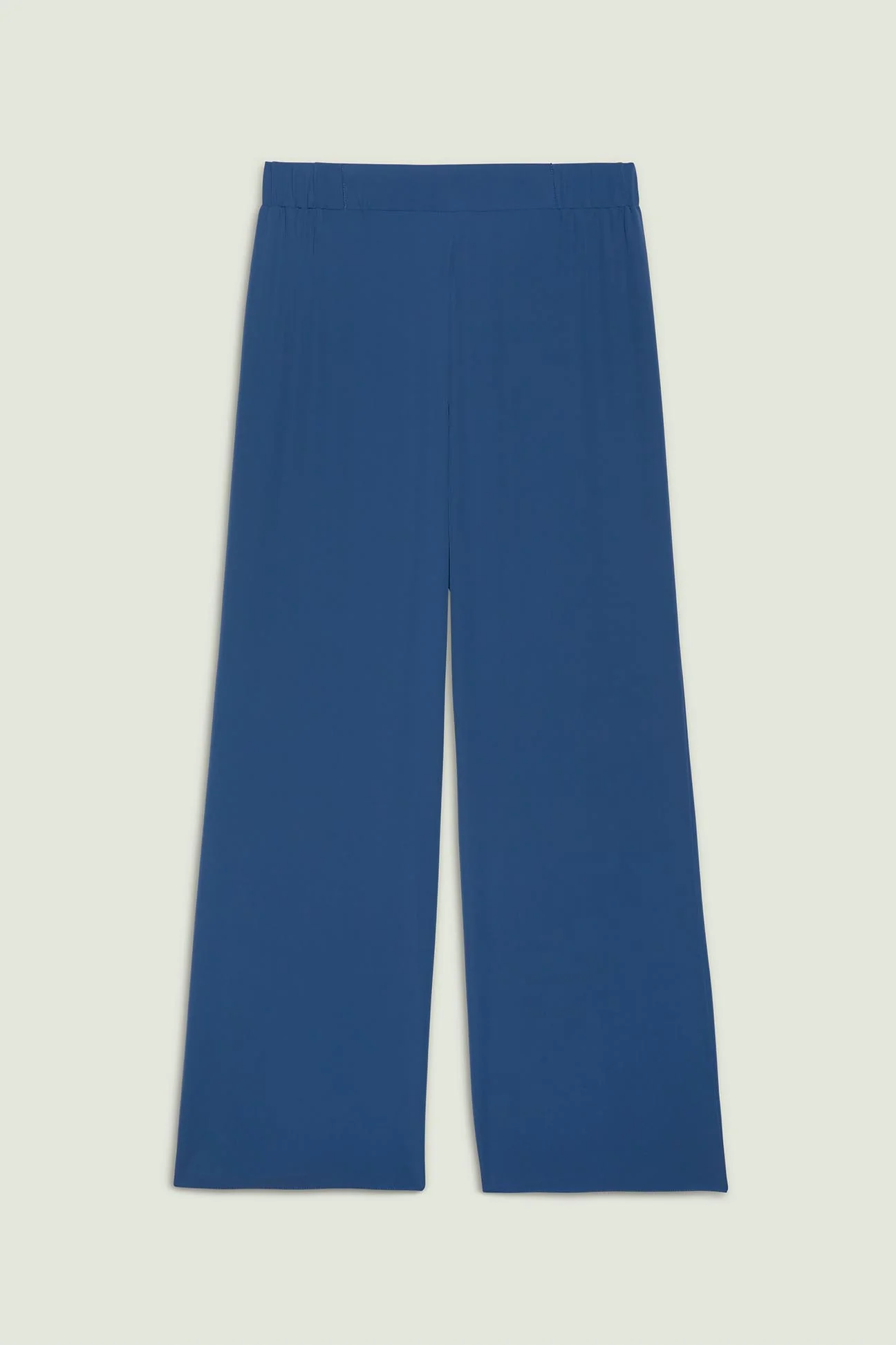 PANTALONI PULL-ON AMPI IN SILKY TOUCH - Image 4