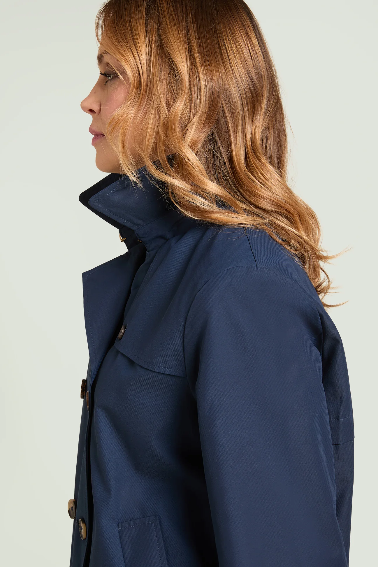 TRENCH CROPPED - Image 3