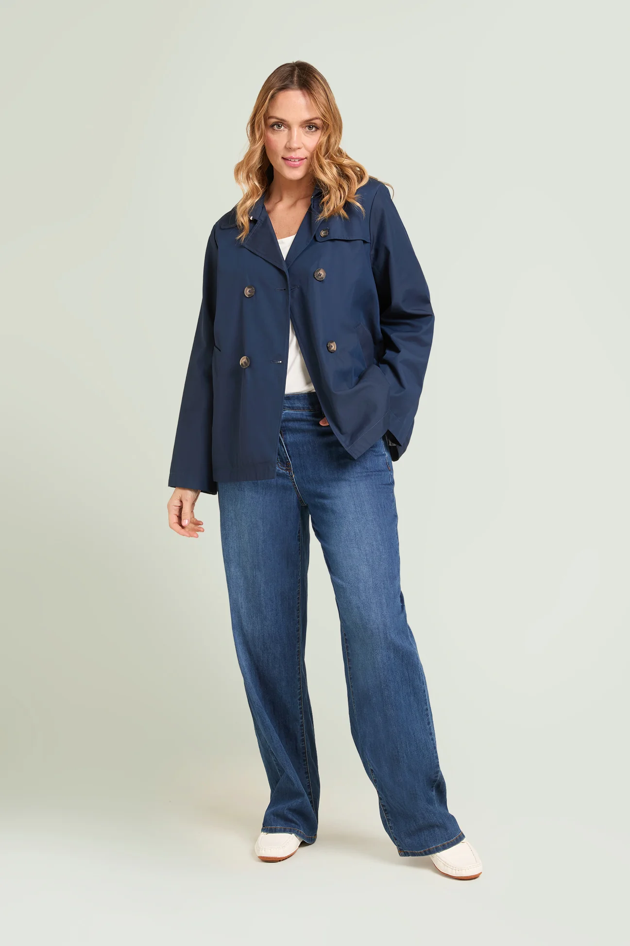 TRENCH CROPPED - Image 4