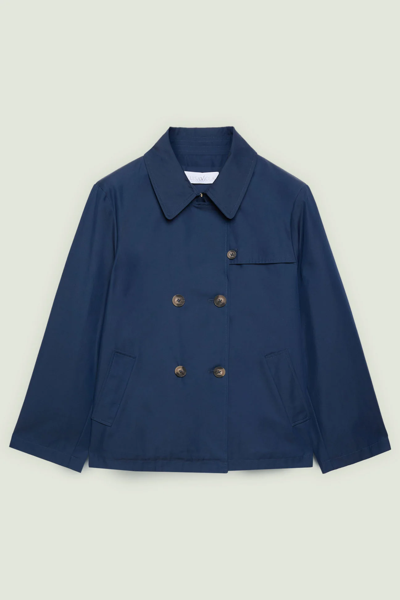 TRENCH CROPPED - Image 6