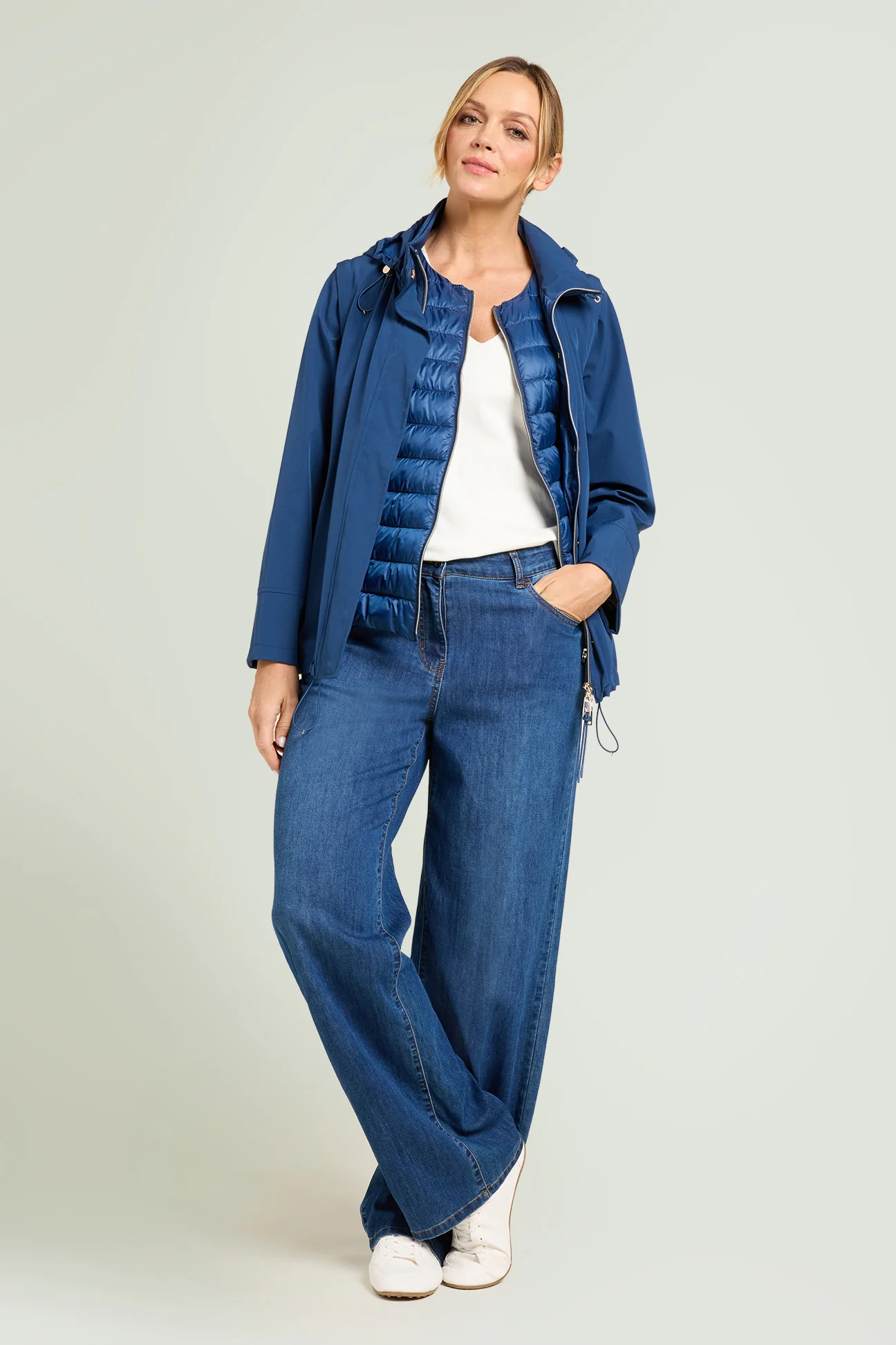 WIND JACKET "4 IN 1" - Image 7