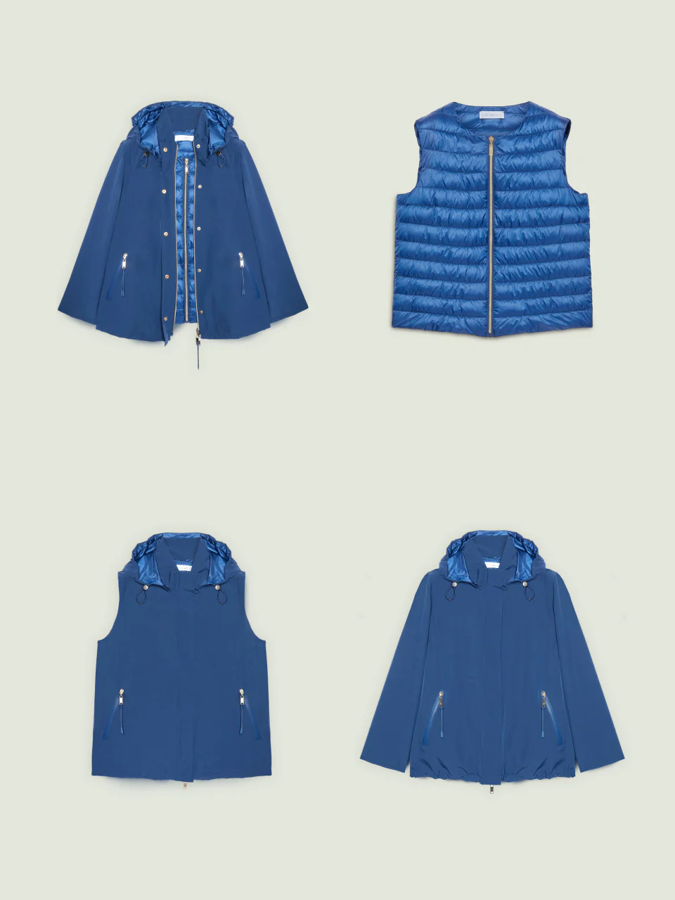 WIND JACKET "4 IN 1" - Image 8
