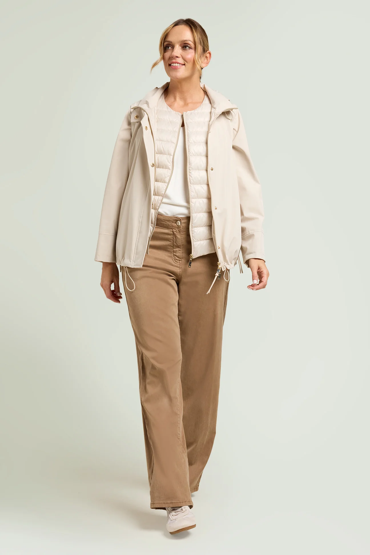 WIND JACKET "4 IN 1" - Image 7